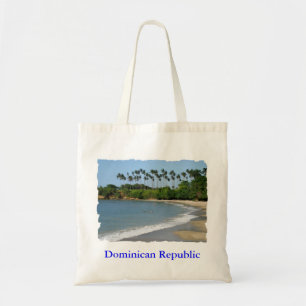 Dominicaanse Republiek Travel Bag Tote Bag