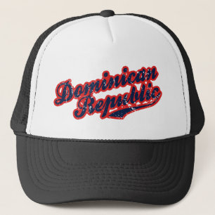Dominicaanse Republiek Trucker Pet