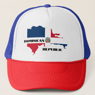 Dominicaanse Republiek Trucker Pet