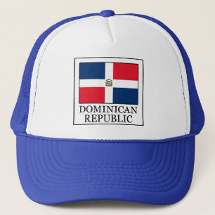 Dominicaanse Republiek Trucker Pet
