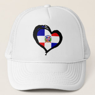 Dominicaanse Republiek Trucker Pet