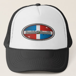 Dominicaanse Republiek Trucker Pet