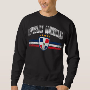 Dominicaanse Republiek Trui