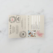 Dominicaanse Republiek Uitnodiging tot het uitzend (Binnen)