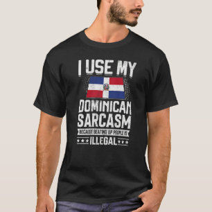Dominicaanse republiek : vlaamse souvenirs voor de t-shirt