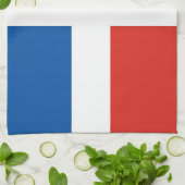 Dominicaanse Republiek vlag handdoek (Gevouwen)