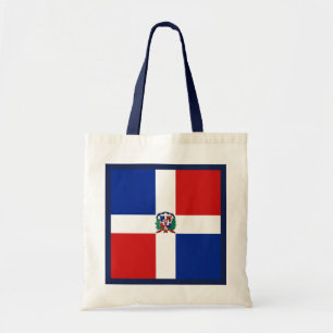 Dominicaanse Republiek - VlagBag Tote Bag
