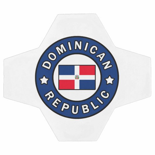 Dominicaanse Republiek Voetbal (Enkel)