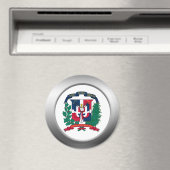 Dominicaanse Republiek wapenstilstand Magneet (Insitu (Vaatwasser))