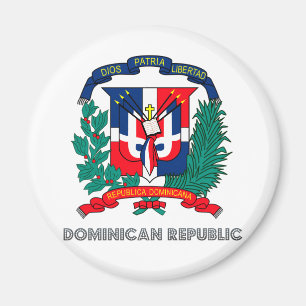 Dominicaanse Republiek wapenstilstand Magneet