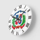 Dominicaanse Republiek wapenstilstand Ronde Klok (Hoek)