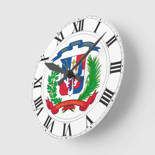 Dominicaanse Republiek wapenstilstand Ronde Klok (Hoek)
