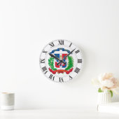 Dominicaanse Republiek wapenstilstand Ronde Klok (Huis)