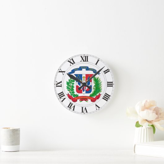Dominicaanse Republiek wapenstilstand Ronde Klok (Huis)
