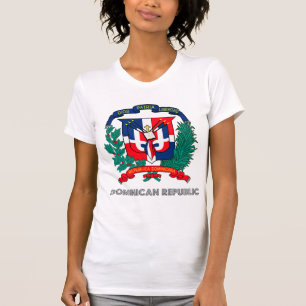 Dominicaanse Republiek wapenstilstand T-shirt