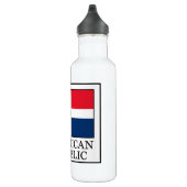 Dominicaanse Republiek Waterfles (Rechts)