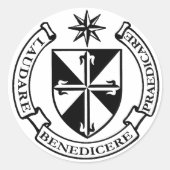 Dominicaanse Stickers (Voorkant)