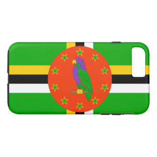 Dominicaanse vlag Case-Mate iPhone case