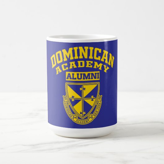 Dominican Academy Seal NY Alumni Mok (Center)