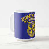 Dominican Academy Seal NY Alumni Mok (Voorkant links)