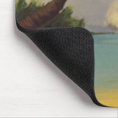 Dominican Beach Muismat (Hoek)