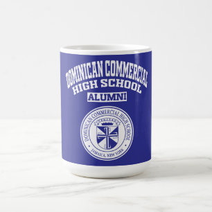 Dominican Commercial HS Seal NY Alumni Mok