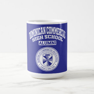 Dominican Commercial HS Seal NY Alumni Mok