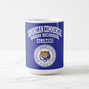 Dominican Commercial HS Tigers NY Alumni Mok
