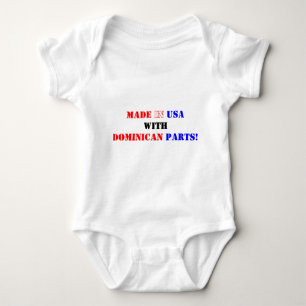 DOMINICAN DELEN ROMPER