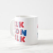 Dominican KLK Mug Koffiemok (Voorkant links)