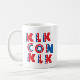 Dominican KLK Mug Koffiemok