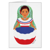 Dominican Matryoshka (Voorkant)