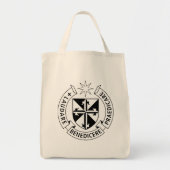 Dominican Order Grocery Tas (Voorkant)