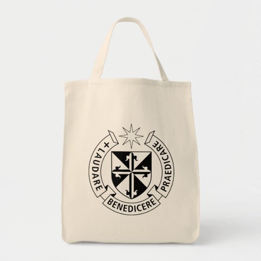 Dominican Order Grocery Tas (Voorkant)