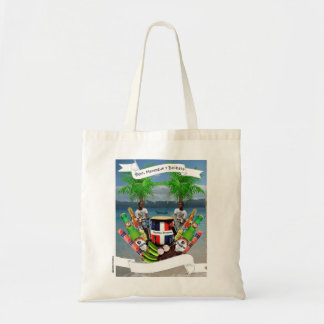 Dominican Pride Bag Tote Bag