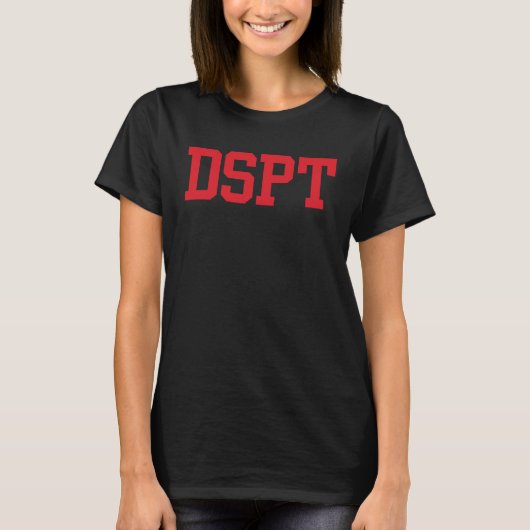 Dominican School of Philosophy & Theology T-shirt (Voorkant)