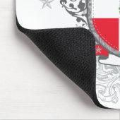 Dominican Shield Muismat (Hoek)