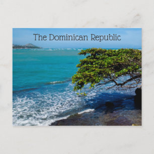 Dominican Shores   Puerto Plata Briefkaart