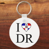 DOMINICAN SLEUTELHANGER (Voorkant)