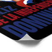 Dominicana - Dominicaanse Onafhankelijkheidsdag 1 Poster (Hoek)