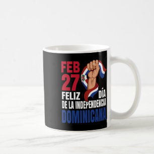 Dominicana - Dominicaanse Onafhankelijkheidsdag Koffiemok