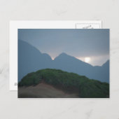 Dominicaner Bergen Briefkaart (Voorkant / Achterkant)