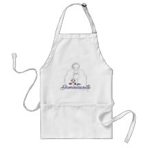 Dominicanita Apron