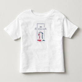 Dominicanita Ruffle Shirt II