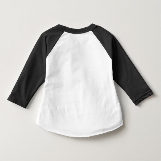 Dominicanito Raglan Shirt (Achterkant)