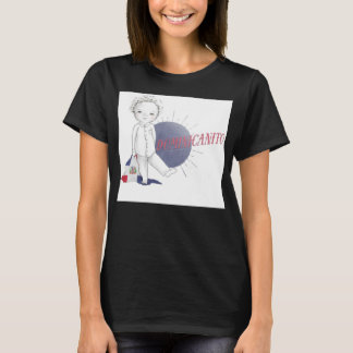 Dominicanito Raglan Shirt