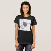 Dominicanito Raglan Shirt (Voorkant volledig)