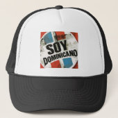 dominicano trucker pet (Voorkant)