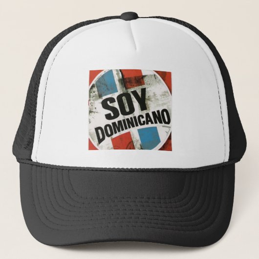 dominicano trucker pet (Voorkant)
