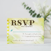 DOMINICANSE REPUBLIEK RSVP (Staand voorkant)